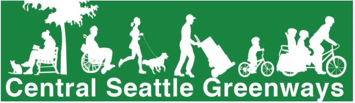 Central Seattle Greenways Logo